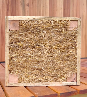 Panel BioSIP de rastrojo de cereal